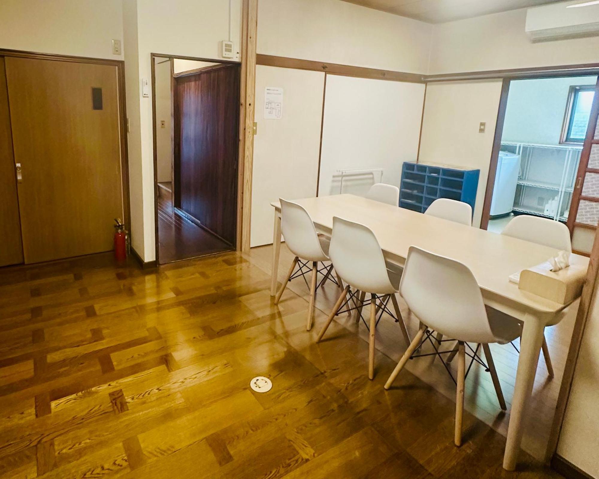 צ'יצ'יבו ファミリー仲良しグループ向け貸切宿ともだちハウス מראה חיצוני תמונה